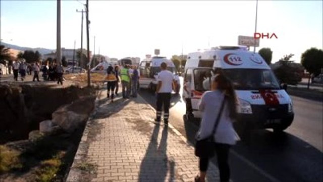 Edremit Otobüs Şoförünün Uyuduğu İddiası: 2 Ölü 21 Yaralı