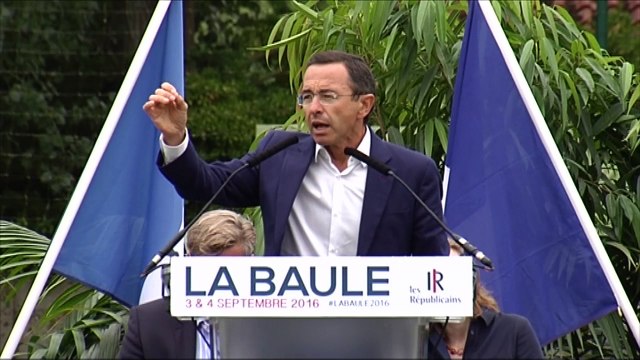 Bruno Retailleau : Les socialistes [...] devraient terroriser les terroristes