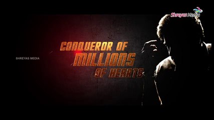 Chiranjeevi's 150 Movie Teaser _RamCharan,VV Vinayak _ Shreyas Media