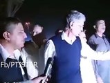 Pervaiz Khatak with locals of KPK   without protocol and asking them about KPK Govt performance