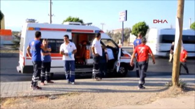 Edremit Otobüs Şoförünün Uyuduğu İddiası 2 Ölü 21 Yaralı-2