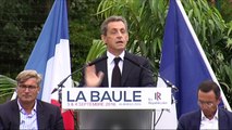 Nicolas Sarkozy : 