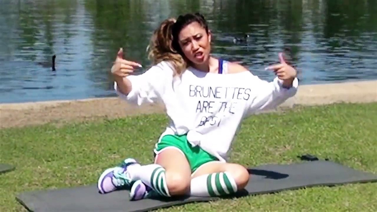8 Minute Abs (Audition Tape) ! !