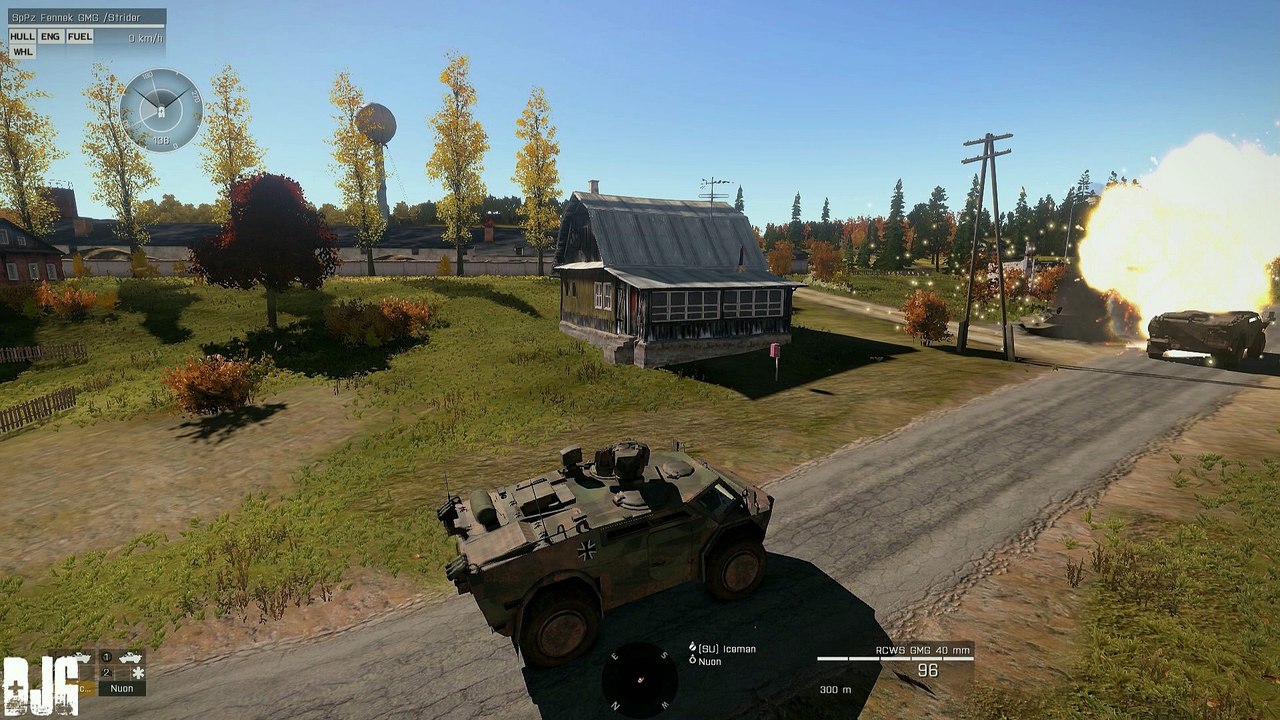 Special Commandos Assault Regiment #001