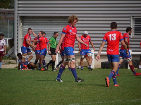 Bourgoin - FCG (Espoirs), le résumé vidéo