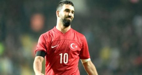 Milli Takım'da Arda Turan'a Af Geliyor