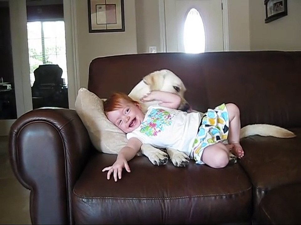 cute dog & baby stuff