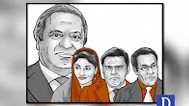 Panama Leaks FBR sends notices to Sharif family