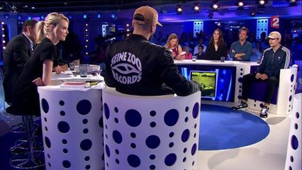 "ONPC" : Nekfeu taquine Yann Moix... et lui a préparé une surprise étonnante