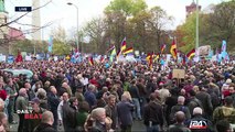 Germany : anti-immigrant party poised for huge win in state vote
