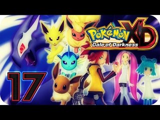 Pokemon XD: Gale of Darkness Walkthrough Part 17 No Commentary (Gamecube)