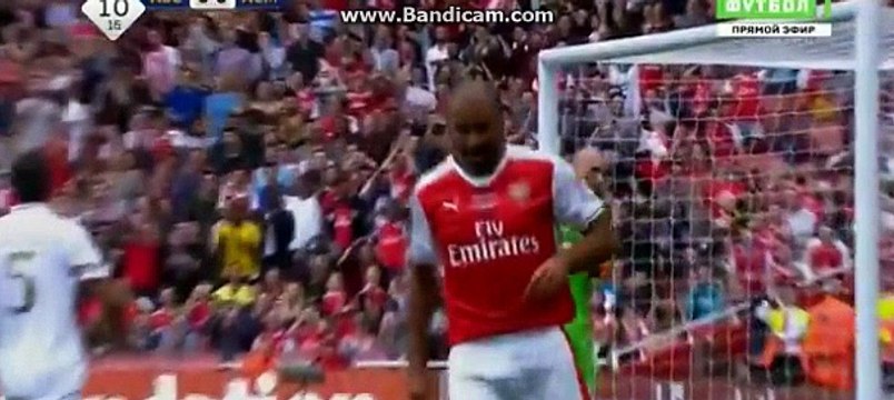 arsenal milan legende