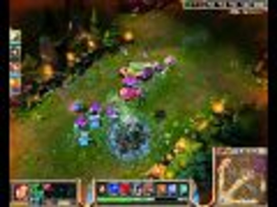 【切西瓜】LOL英雄聯盟 我是新手我很弱