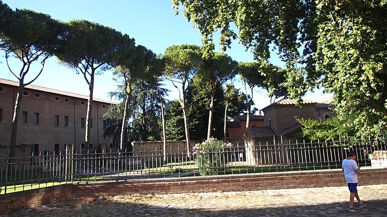 Petit tour à Ravenne 2