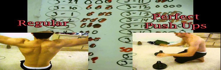 300 pushups a day for 20 days!! - Results!!