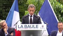 Nicolas Sarkozy : 
