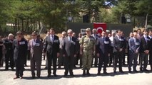Şemdinli ve Çukurca'da Şehit Düşen 4 Asker İçin Tören Düzenlendi