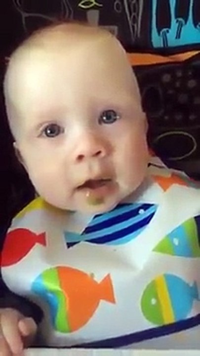 funny baby