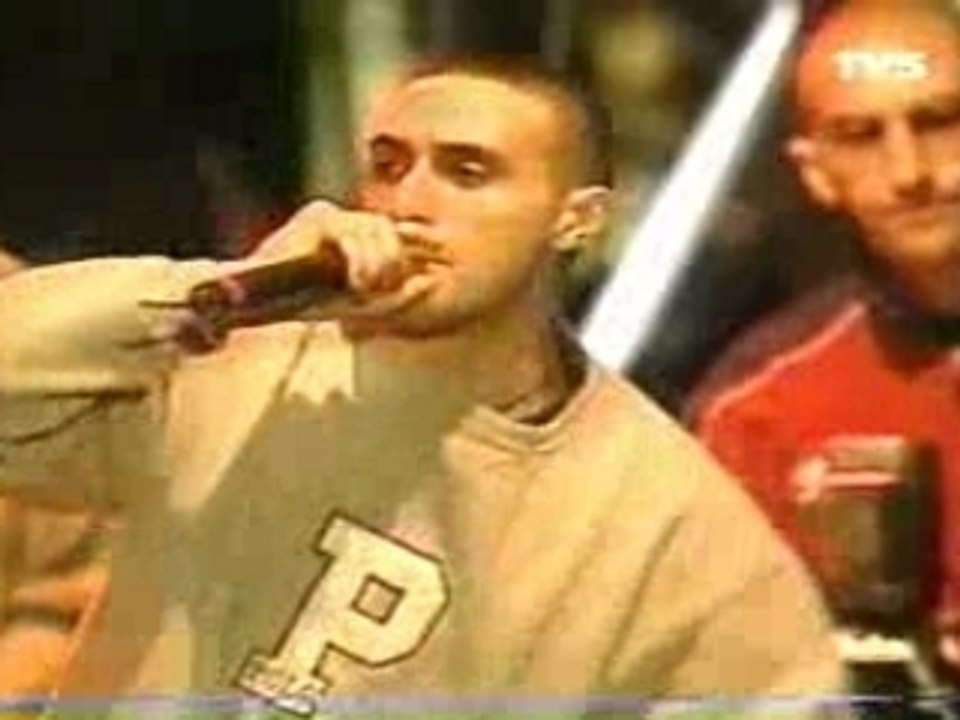 Fonky family-Le retour du-shit squad live