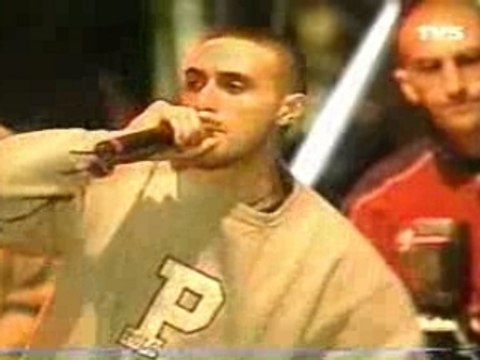 Fonky family-Le retour du-shit squad live