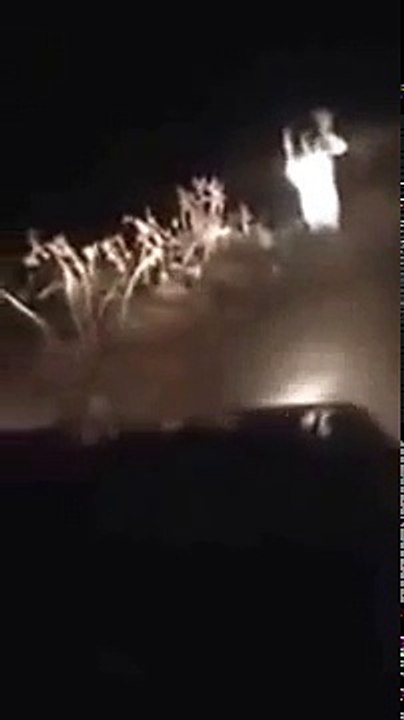 real video of mortal on street