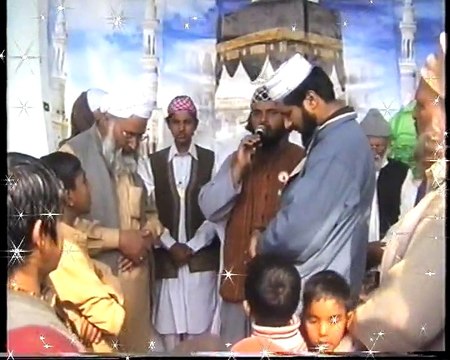 Sbaa Dray Mustfaa tay By Hafiz Muhammad Aqeel Naqshbandi