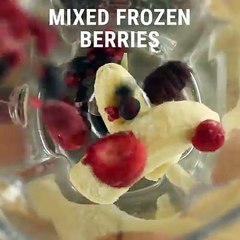 How To Make Peanut Butter Kale Smoothie