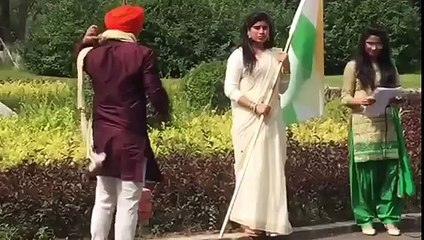 Independence Day Celebration in CHINA