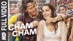 Cham Cham Full Video Song | BAAGHI | Tiger Shroff, Shraddha Kapoor | Meet Bros, Monali Thakur | Sabbir Khan | HD 1080p