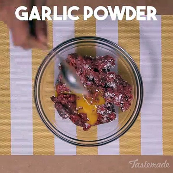 How To Make Mini Meat Volcano