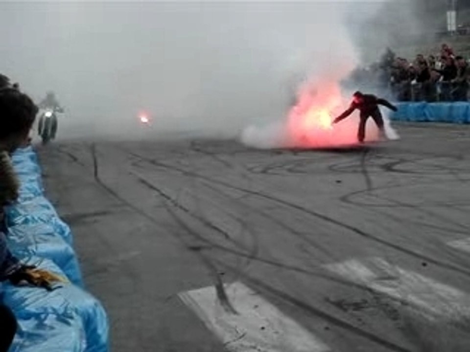 Salon de la Moto à Cagnes 10/11
