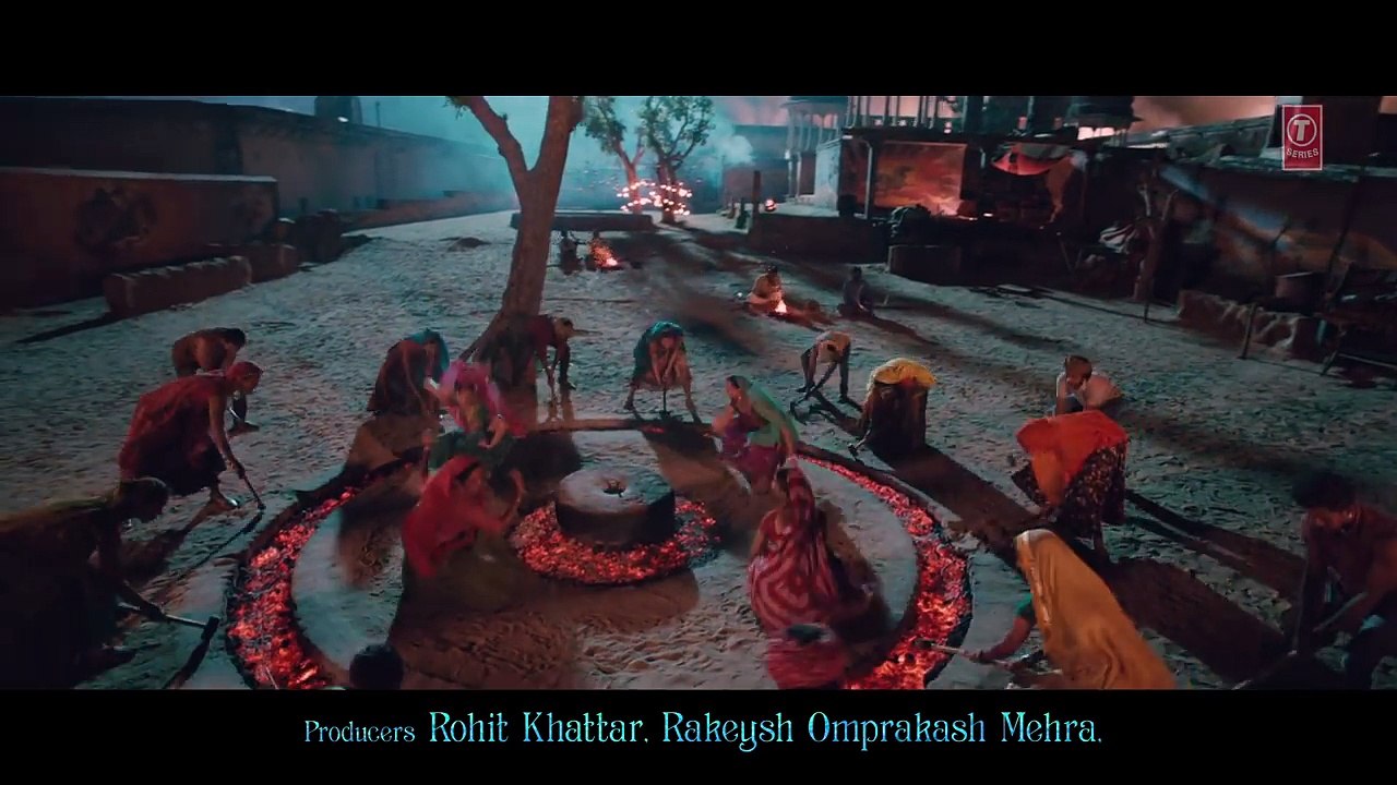 MIRZYA Title Song - MIRZYA - Harshvardhan Kapoor, Saiyami Kher - Shankar Ehsaan Loy