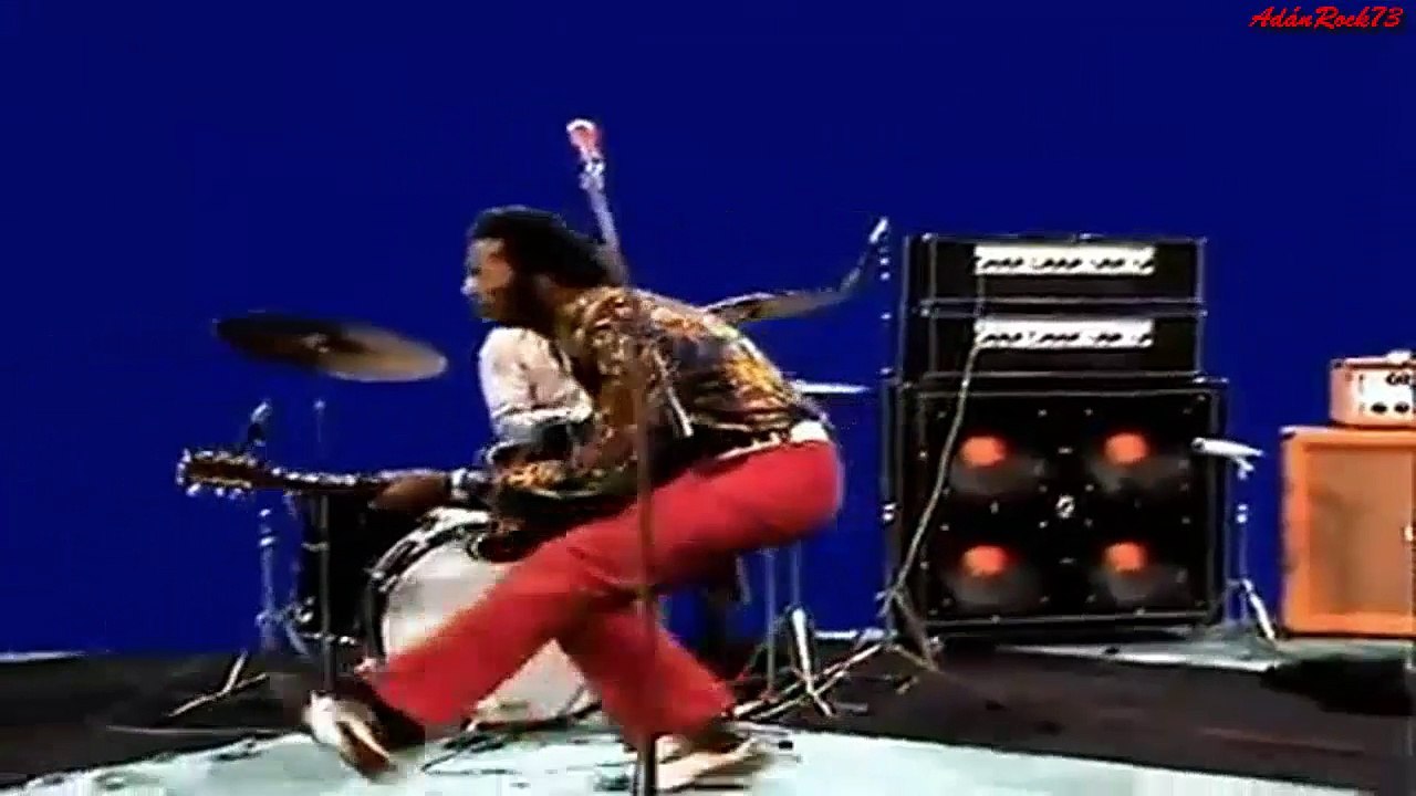 Chuck Berry - Johnny B. Good (Live)
