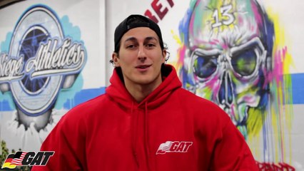 IFBB Pro Sadik Hadzovic s 2015 CRAZY INTENSE TRAINING Arnold Classic Invite Workout!