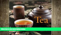 there is  Tea: More than 80 Delicious Recipes