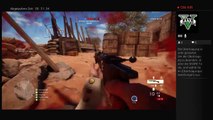 PS4 Live BF1 Open Beta German  Sniper (3)