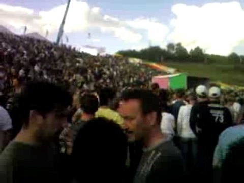 Tomorrowland 2007 main stage