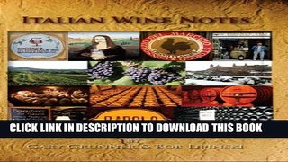 [New] Italian Wine Notes Exclusive Full Ebook