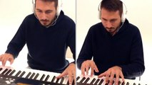 Michael Buble` - I Believe in You (Piano Cover) 2 Pianos Creative