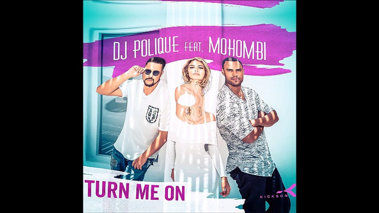 Polique ft Mohombi - Turn Me On (Bastard Batucada Meliga Remix)