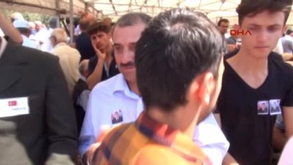 Sakarya- Dargeçit Şehidi Mansur Cansız Sol Yolculuğuna Uğurlandı