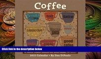 behold  Coffee 2015 Deluxe Wall Calendar