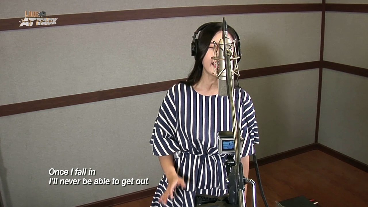 Song Ha-ye _ Soon Dae _ LIVE