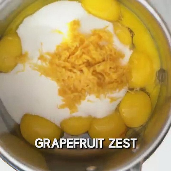 How To Make Grapefruit Meringue Pie