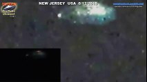 ALIENS IS APPROACHING TO CITIES, UFO IN NEW JERSEY, USA