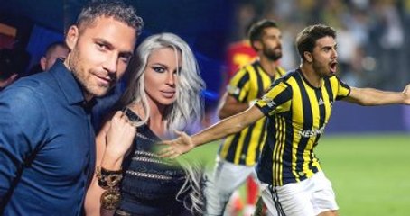Tosic'in Eşi: Sırp Medyasının "Ozan Derbide Dayak Yiyecek" Haberini Paylaştı