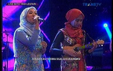 KERONCONG TUJUH PUTRI - TRIO LESTARI TRANS TV