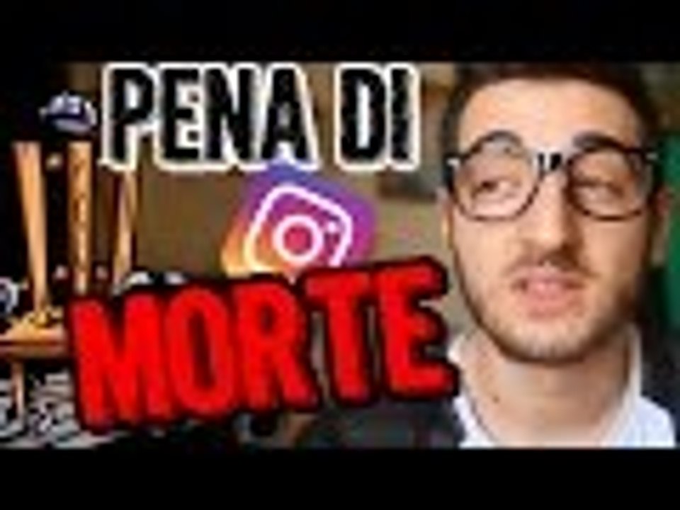 PENA DI MORTE? | DOMANDE DI INSTAGRAM #2 | Q&A