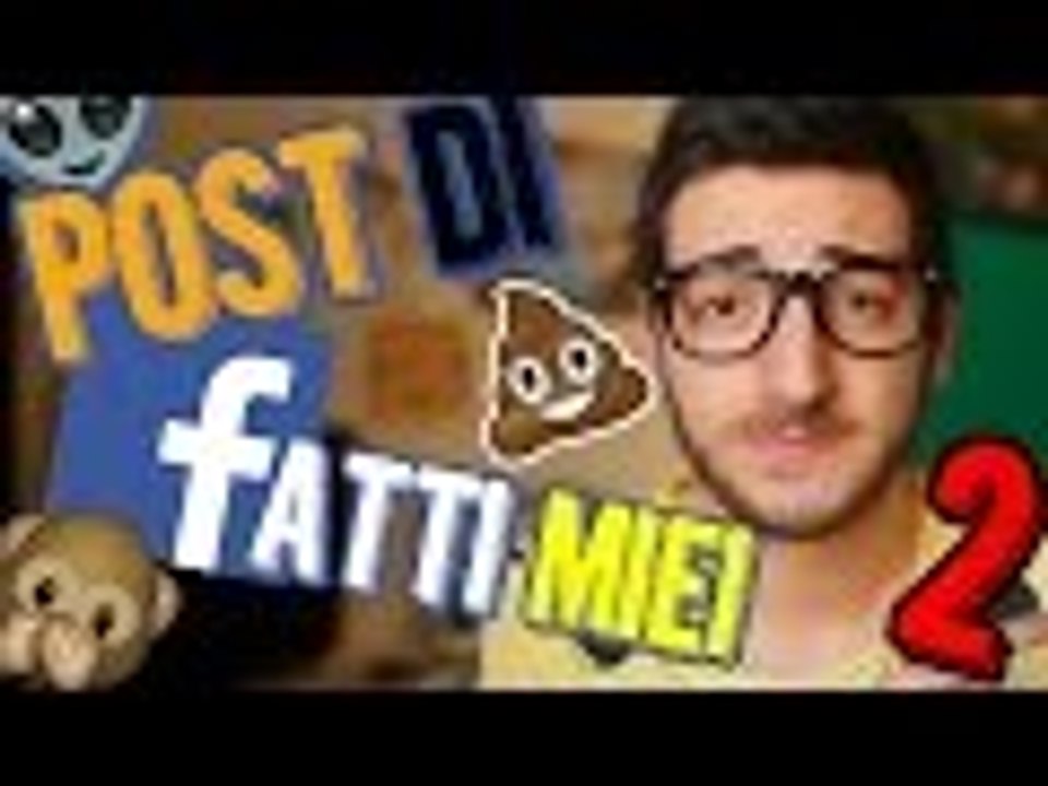 HO SEMPRE FAME CAZ*O | #2 POST DI FACEBOOK FATTI APPOSTA PER ME