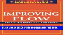 [PDF] Improving Flow: Collected Practices and Cases (Insights on Implementation) Full Colection